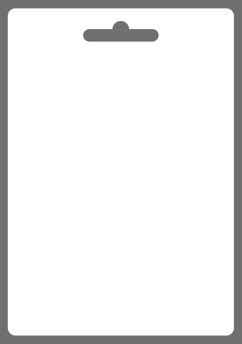 printable clipboard template