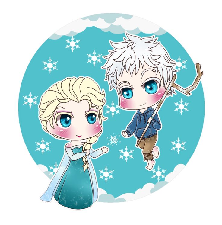 1000+ images about Elsa/Jack Frost