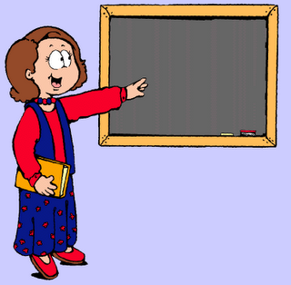 French For Teachers Clipart