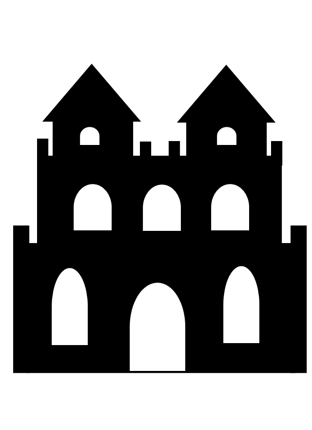 401 views Cartoon castle vector free vector for free download about clipart ...
