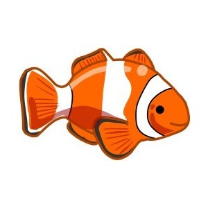 Clownfish Clipart | Free Download Clip Art | Free Clip Art | on ...
