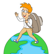 Free Travel Clipart - Clip Art Pictures - Graphics - Illustrations