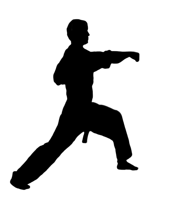 Karate martial arts clipart kid - Clipartix