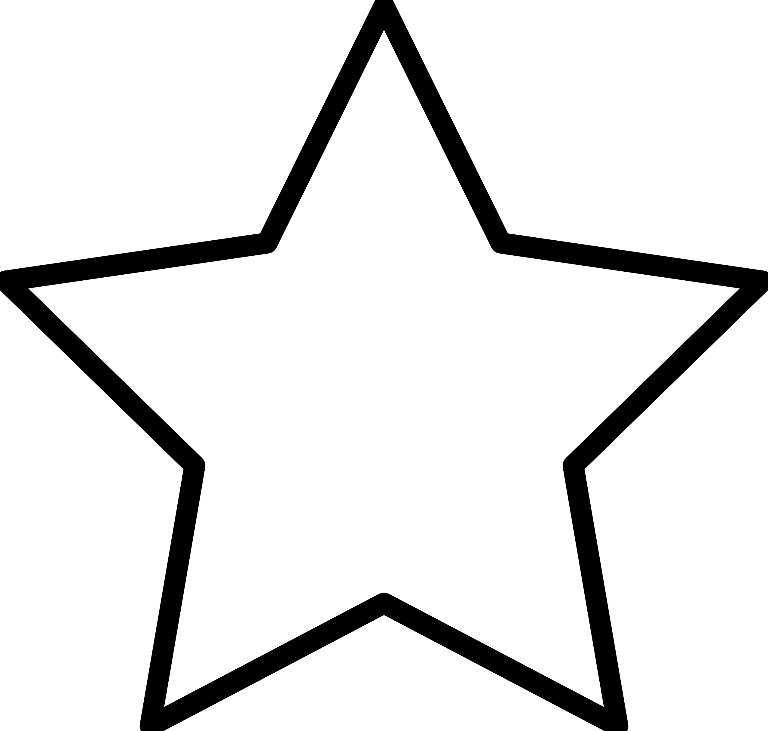 White star clip art