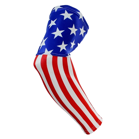 American Flag Arm Sleeve | Custom Sports Sleeves, USA - The ...