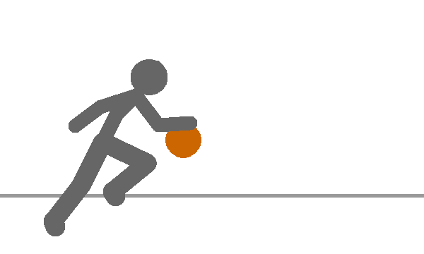 free animated clipart of basketball - photo #34