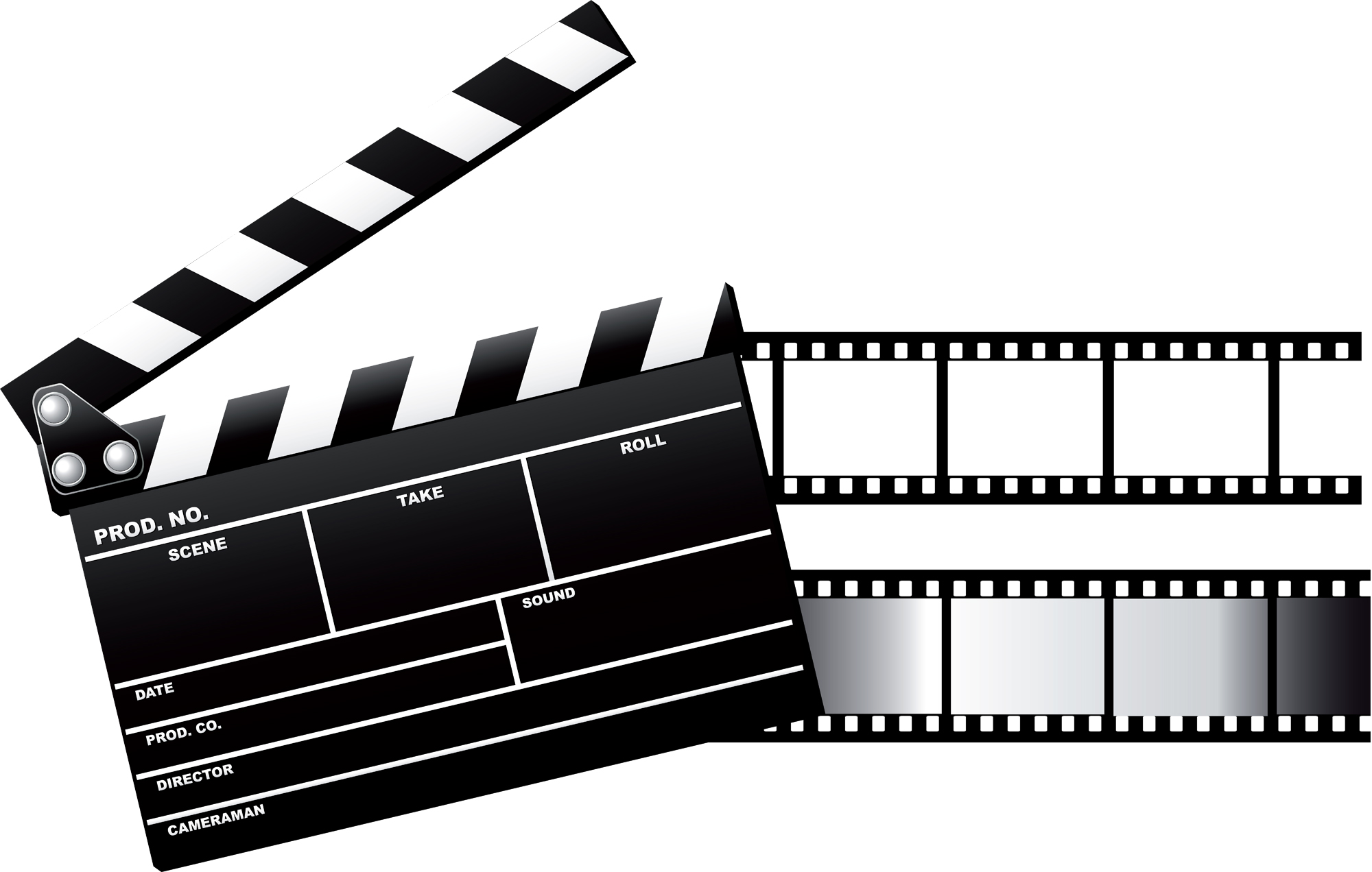 Movie Clip - ClipArt Best