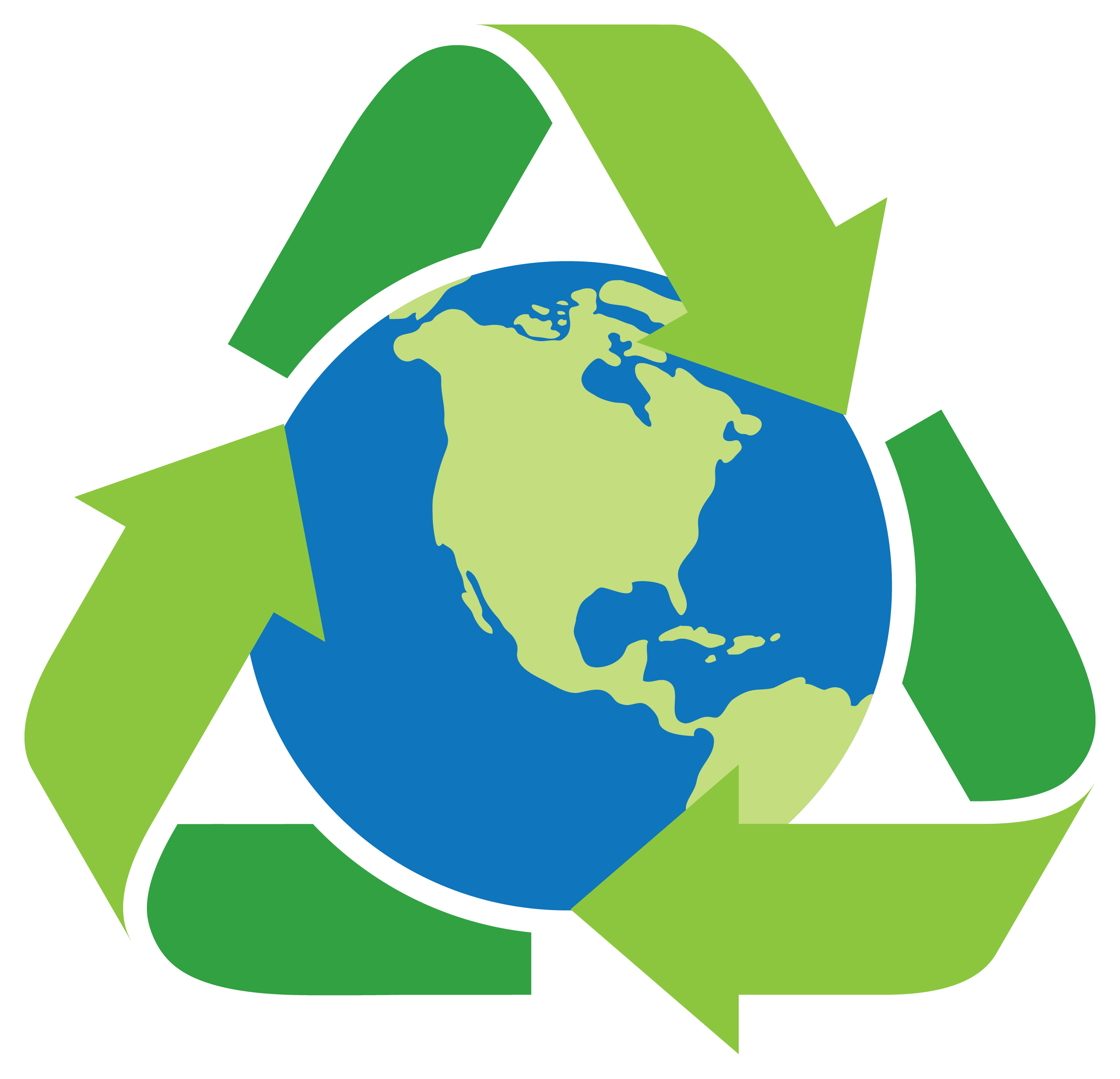 clip art free recycle symbol - photo #28