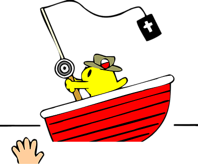 Gone Fishing' Clipart