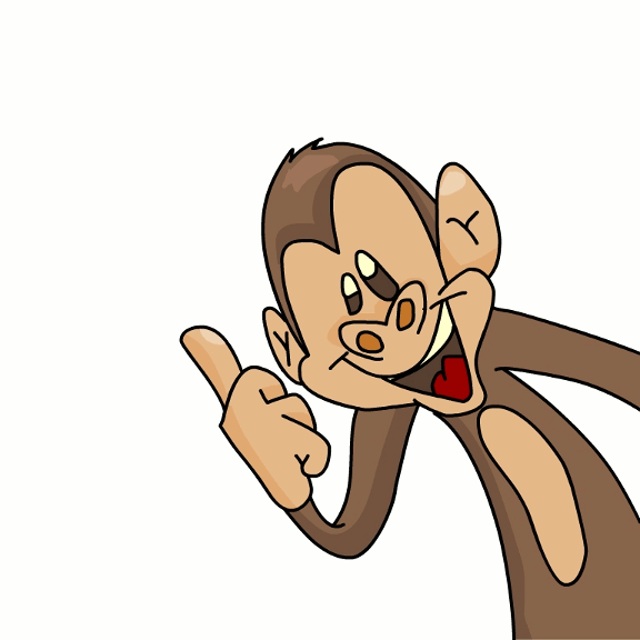 Cartoon Monkeys Gallery 8