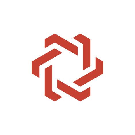 Swirl Soft Symbol Logo – LogoCosmos