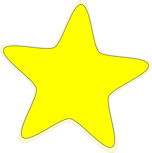 Animated Star Clipart