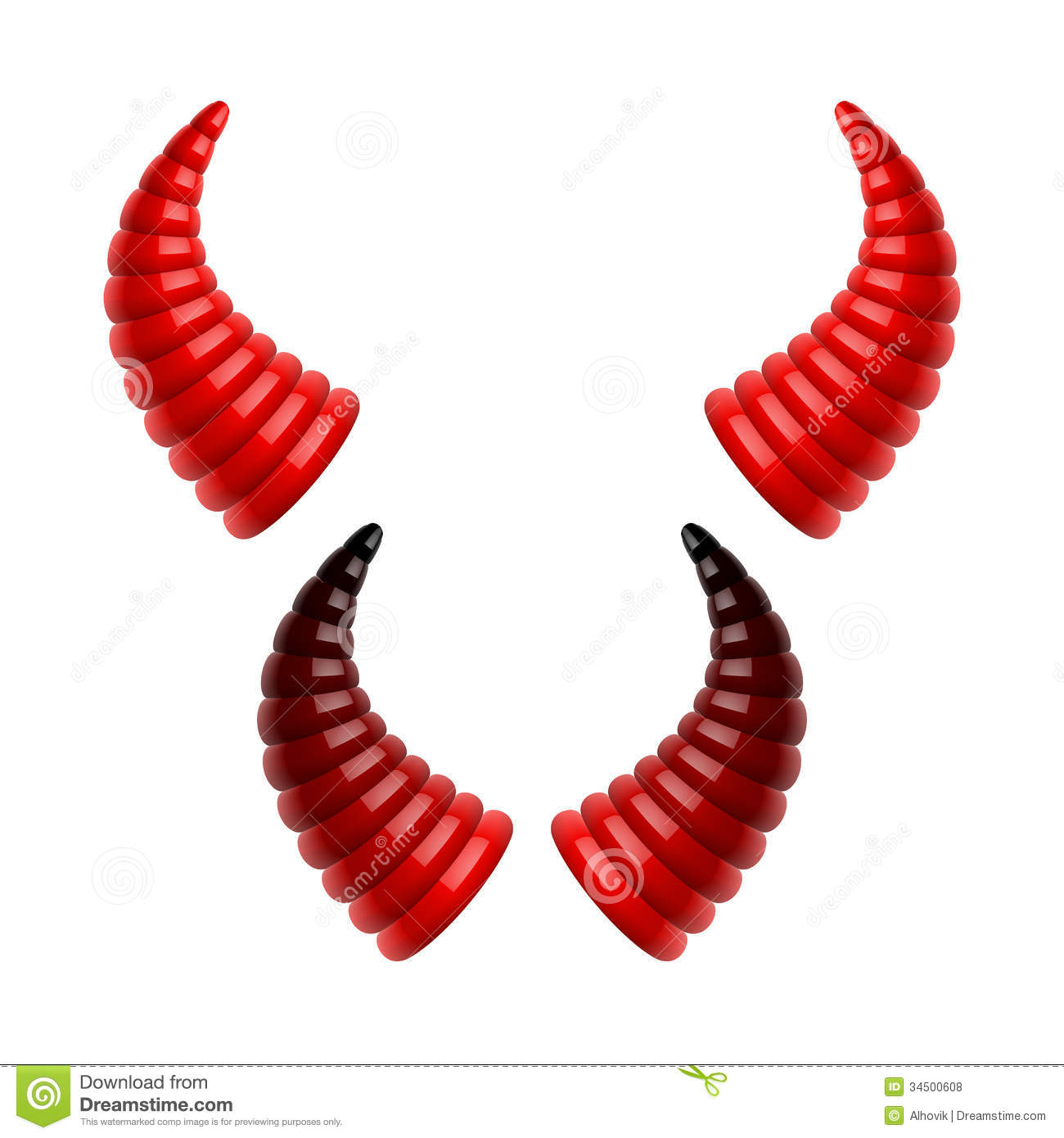 Devil Horns Clip Art ClipArt Best