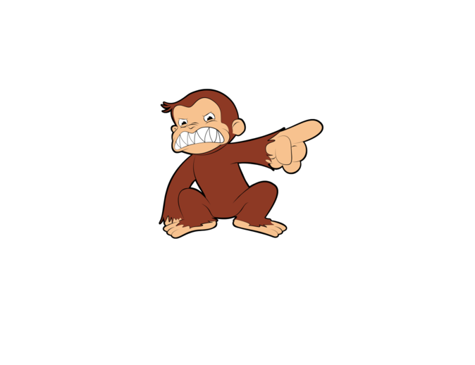 Angry Monkey Family Guy - ClipArt Best