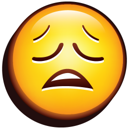 crying face smiley emoticons tears icon | Myiconfinder