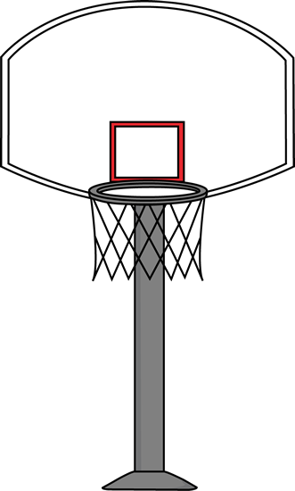 Basketball net clipart png