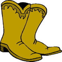 Boots Free Clipart