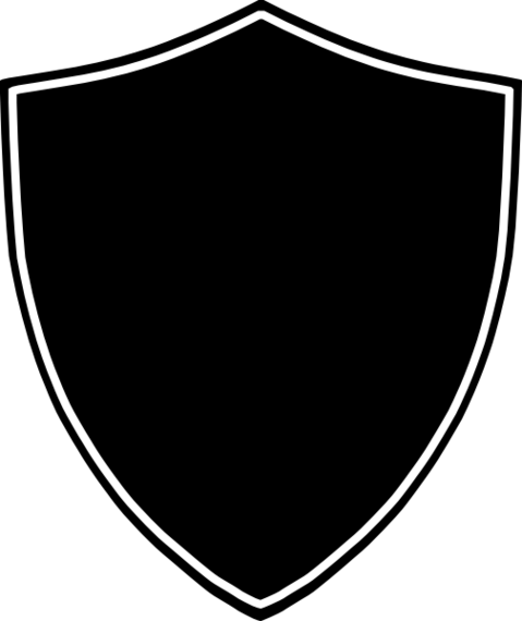 White Shield Clipart - Free to use Clip Art Resource
