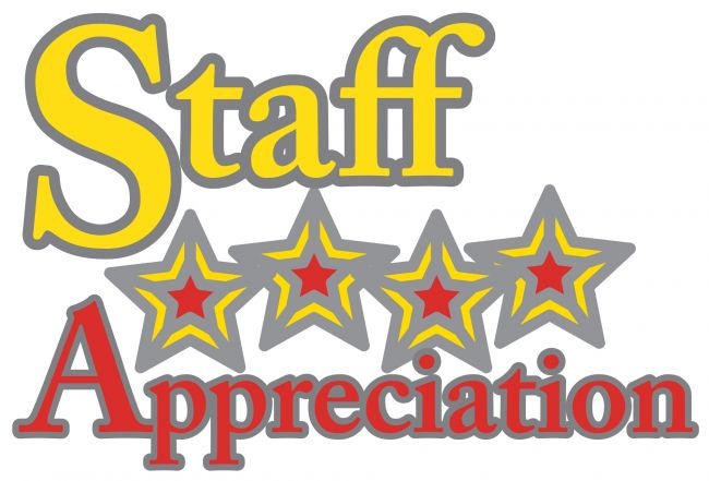 Employee Appreciation Clipart