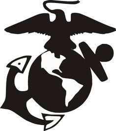 Usmc Emblem | USMC, Marine FC and ...