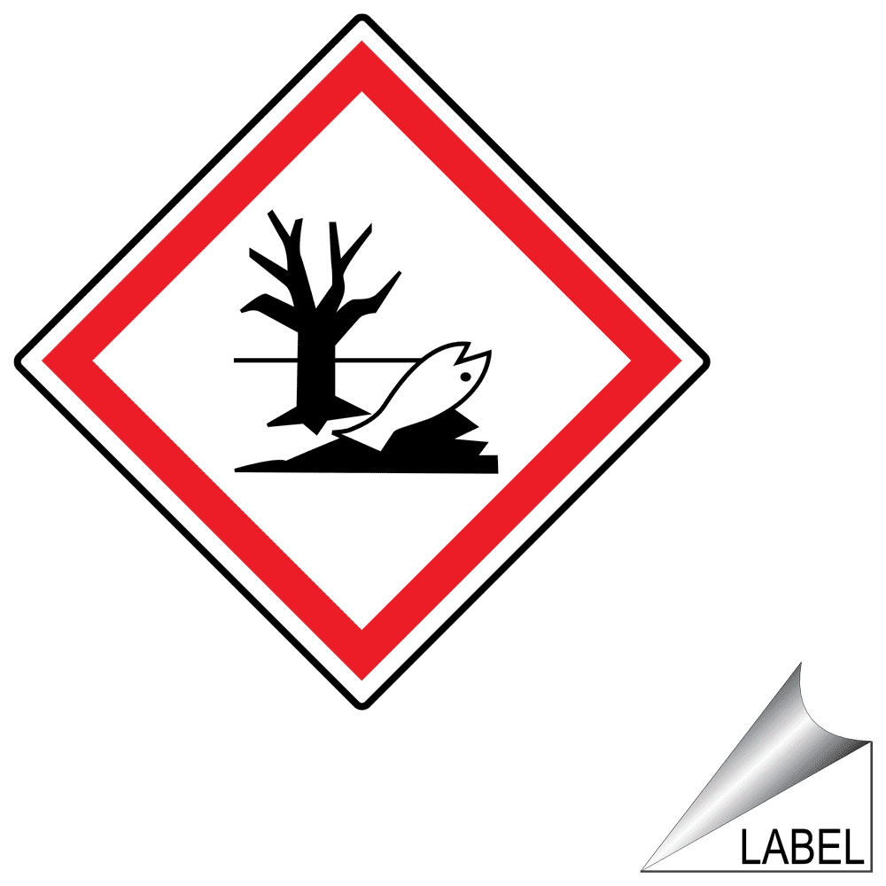 GHS Chemical Hazard Labels