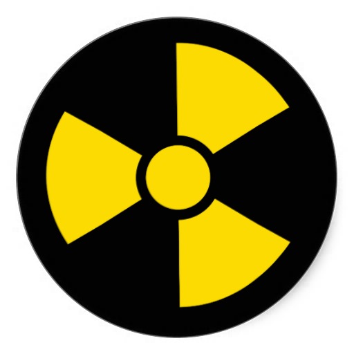 Radiation Symbol - ClipArt Best