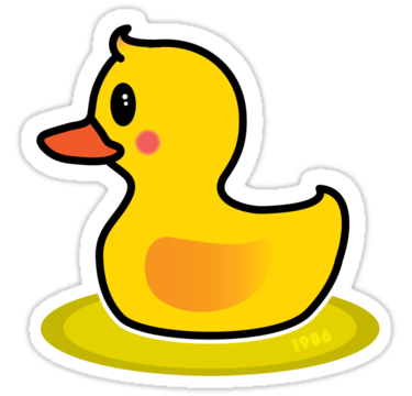 Duck Cartoon | Free Download Clip Art | Free Clip Art | on Clipart ...