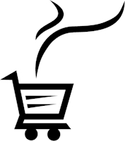 Shopping Cart Logo Vector (.AI) Free Download
