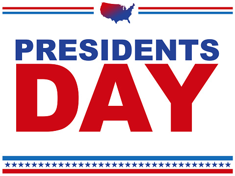 Presidents Day Clip Art, Vector Images & Illustrations