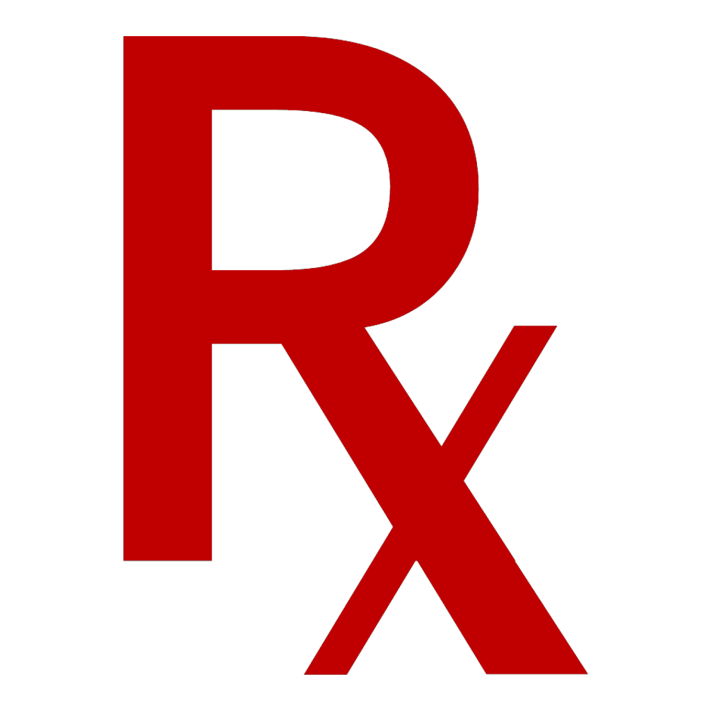 Rx - Pharmacy Merchandise