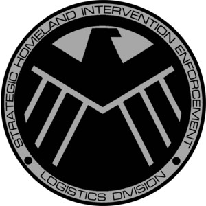 Super Hero Logos (mostly S.H.I.E.L.D.) - Polyvore