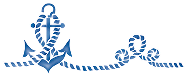 Nautical Rope Border - ClipArt Best