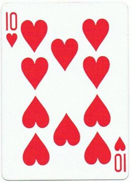 Playing Cards Clip Art