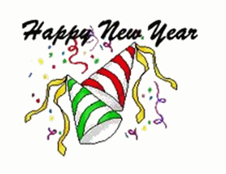 new years eve clip art borders - photo #22