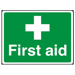 First Aid Signs - FREE Delivery for orders online over £15 on all ...