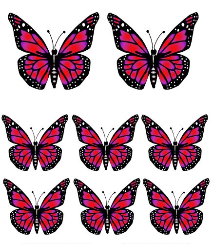 butterfly clipart free download - photo #36