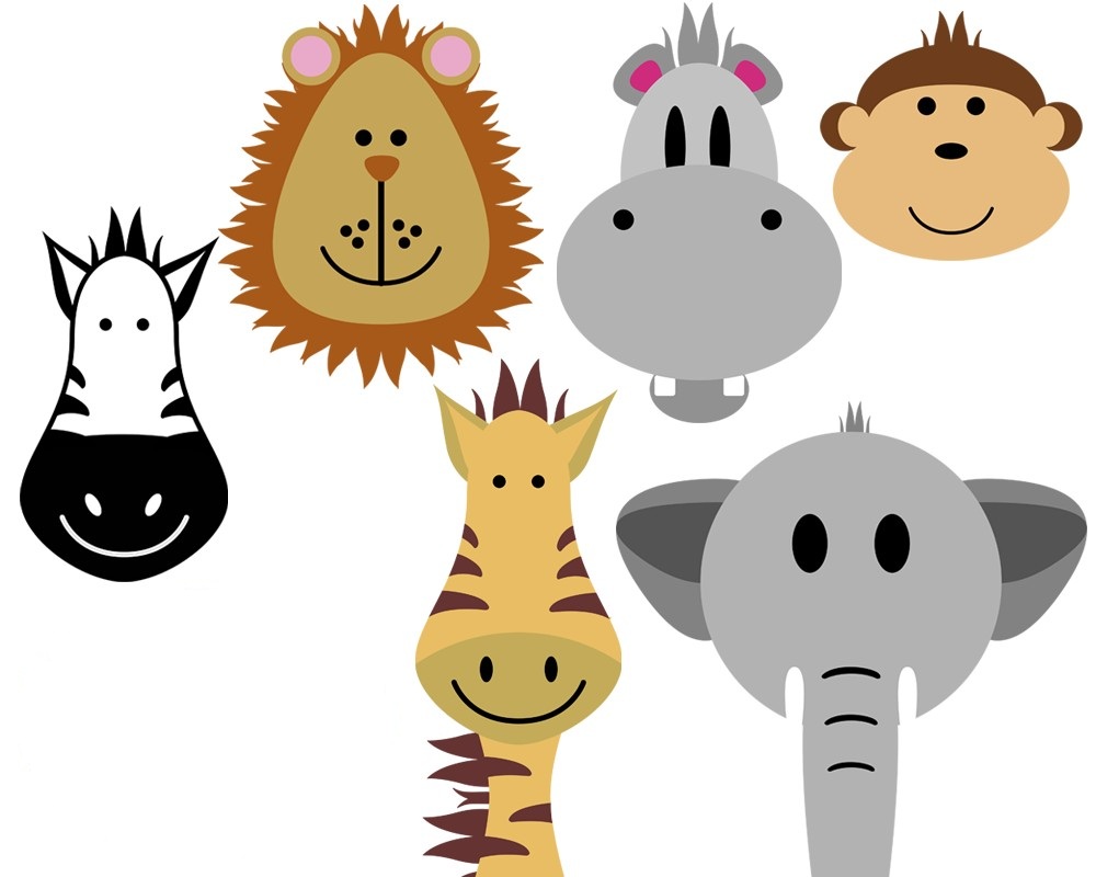 free animal clipart downloads - photo #22
