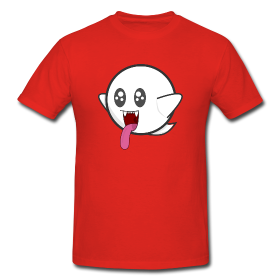 Cute Ghost T-Shirt | MinnesotaGhosts.com Online Store