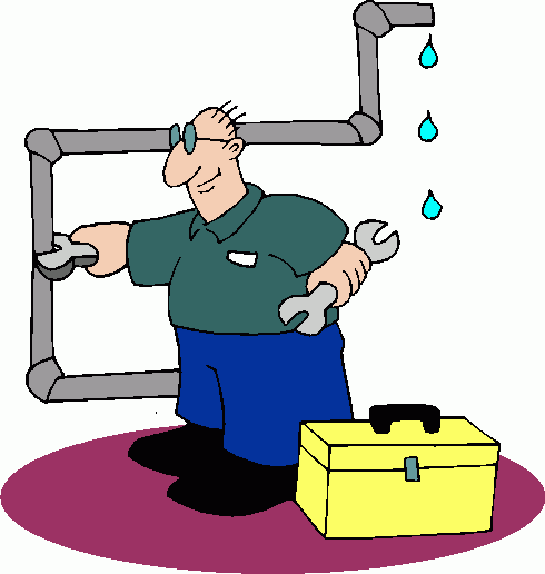 plumber_7 clipart - plumber_7 clip art