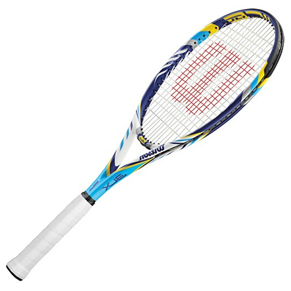 MyTennisHQ.com-Wilson Juice Pro BLX Tennis Racquet