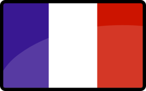 French Flag Clip Art - vector clip art online ...