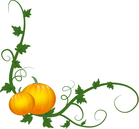 Free Pumpkin Vector from Shutterstock