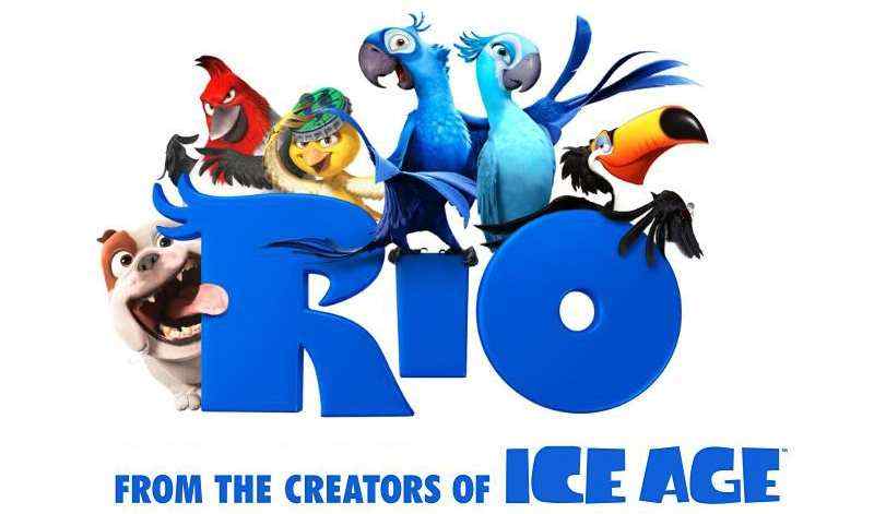 SciFiPulse.Net » 'Rio' Another Animated Family Hit In Theaters