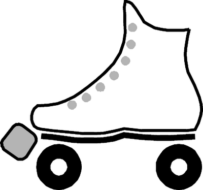 Roller Skating Party Plan | Paint Savvy parties, events and ...