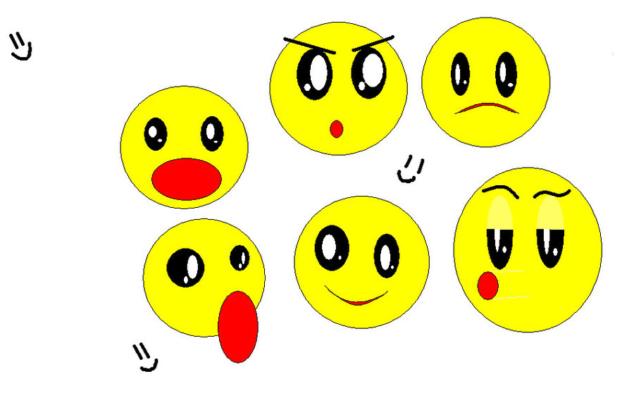 Emotion Faces - Quoteko.