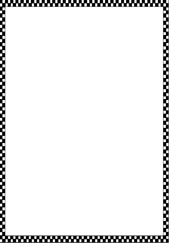 Checkerboard Border Clip Art - ClipArt Best
