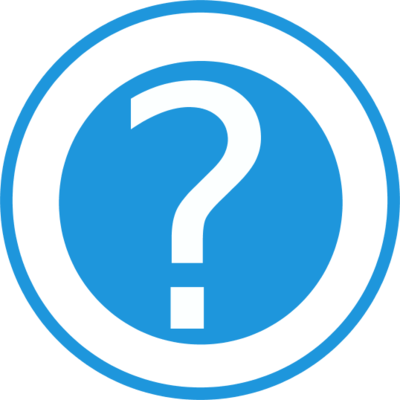 Help Icon Question Mark vector svg clipart png download free
