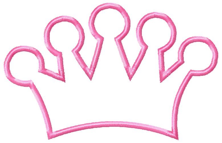 Princess Crown Drawings