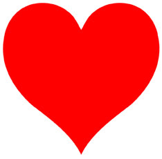 Pic Of A Giant Heart - ClipArt Best