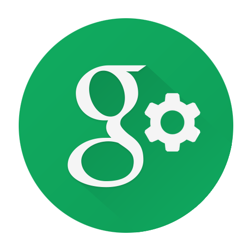 Google Settings Icon | Android L Iconset | dtafalonso